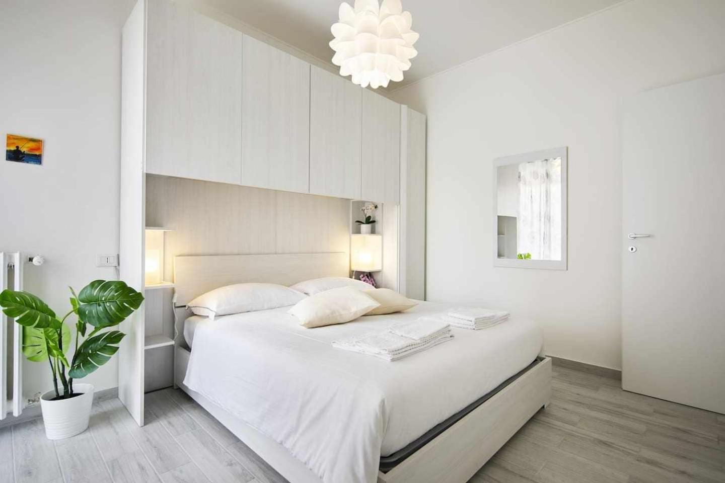 Sunny San Siro Stadio Apartment Milano Eksteriør bilde