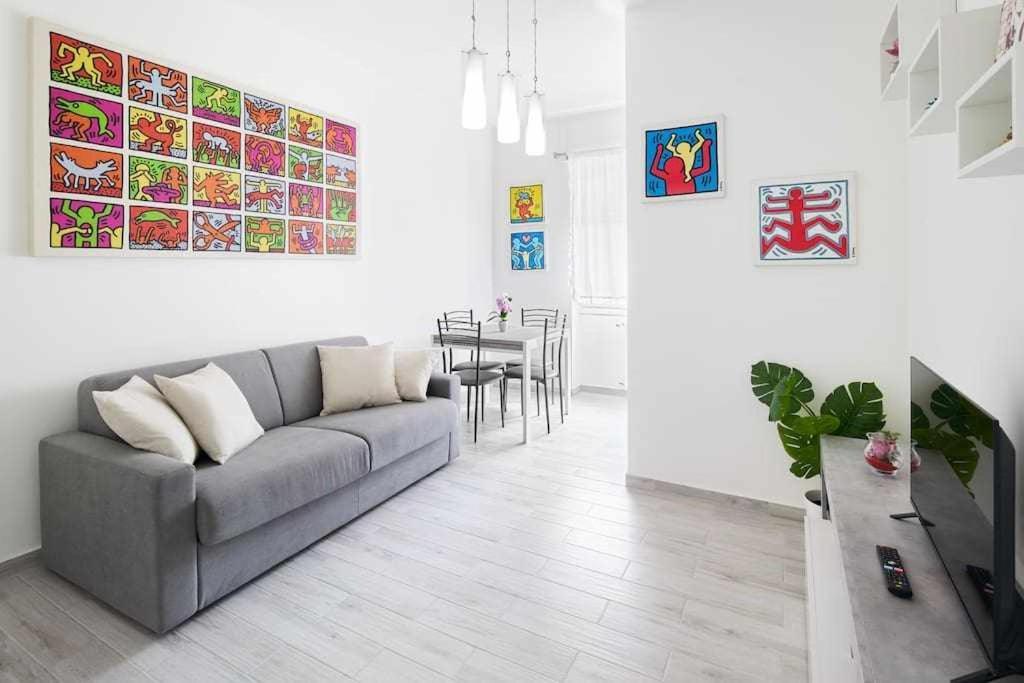 Sunny San Siro Stadio Apartment Milano Eksteriør bilde