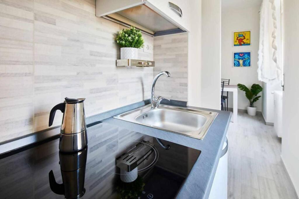 Sunny San Siro Stadio Apartment Milano Eksteriør bilde