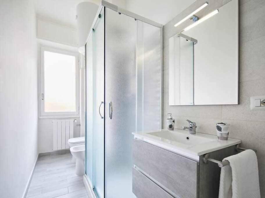 Sunny San Siro Stadio Apartment Milano Eksteriør bilde