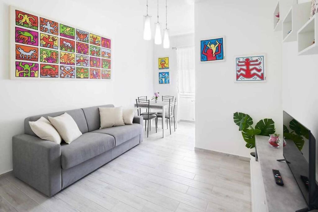 Sunny San Siro Stadio Apartment Milano Eksteriør bilde